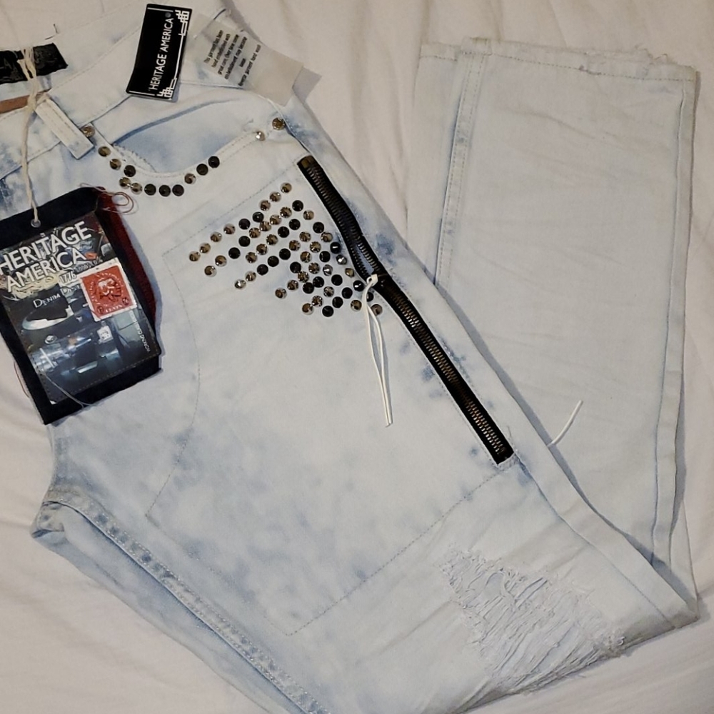 Heritage America Demin - Picture 2 of 7